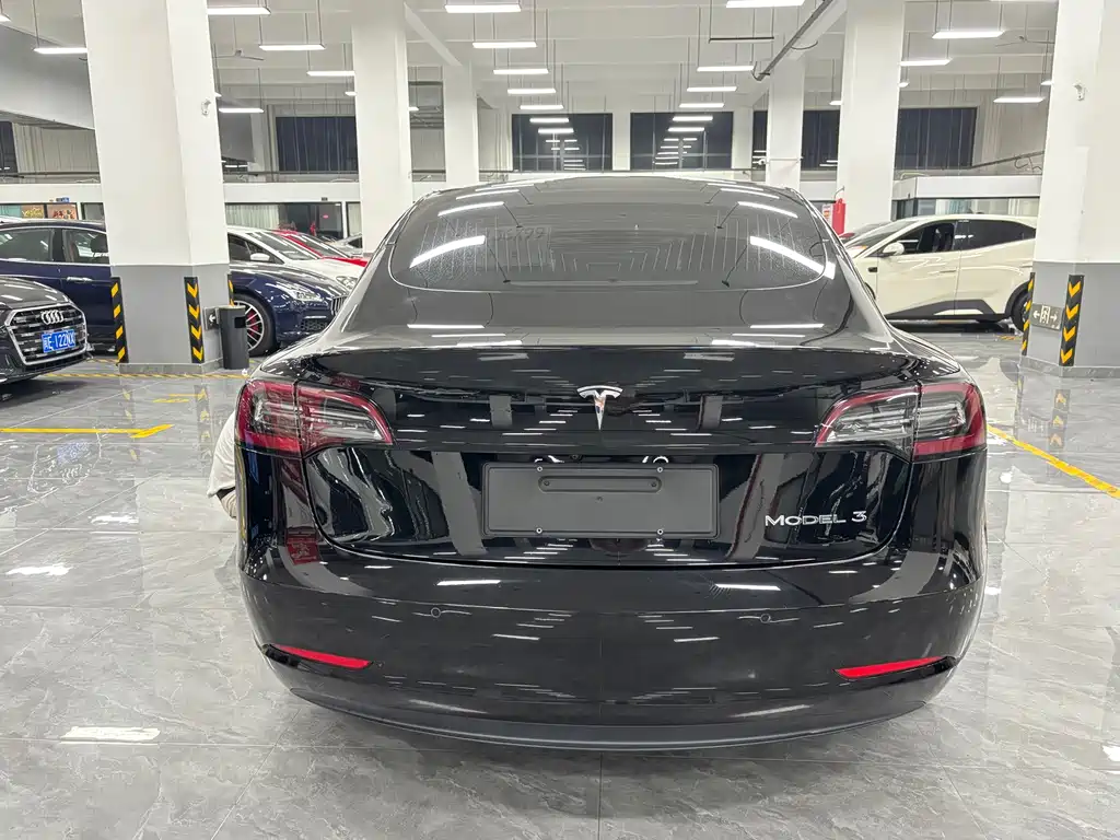 Tesla Model 3 — миниатюра 9