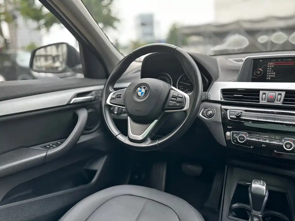 BMW X1 — миниатюра 20
