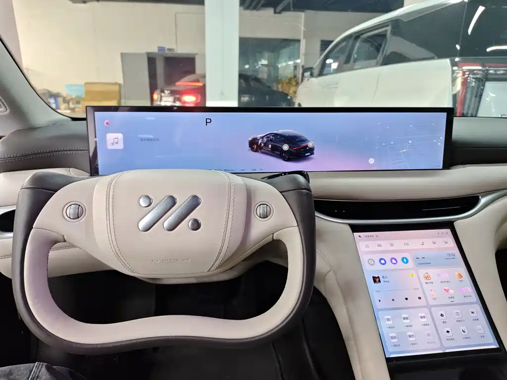 ZHIJI AUTOMOBILE ZHIJI L6