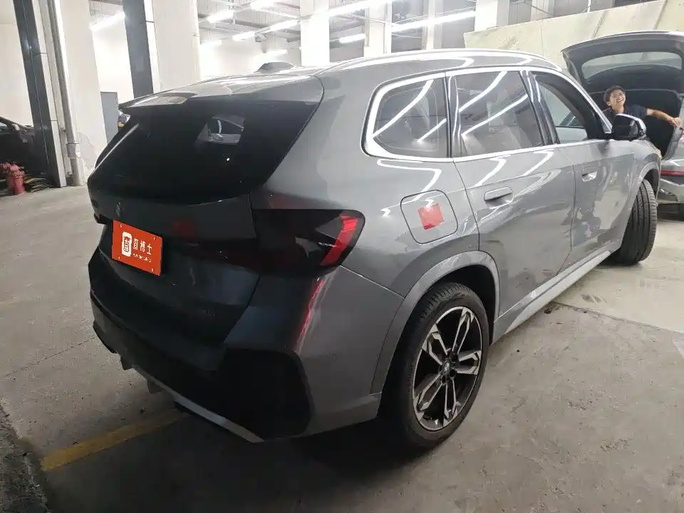 BMW X1 — миниатюра 9