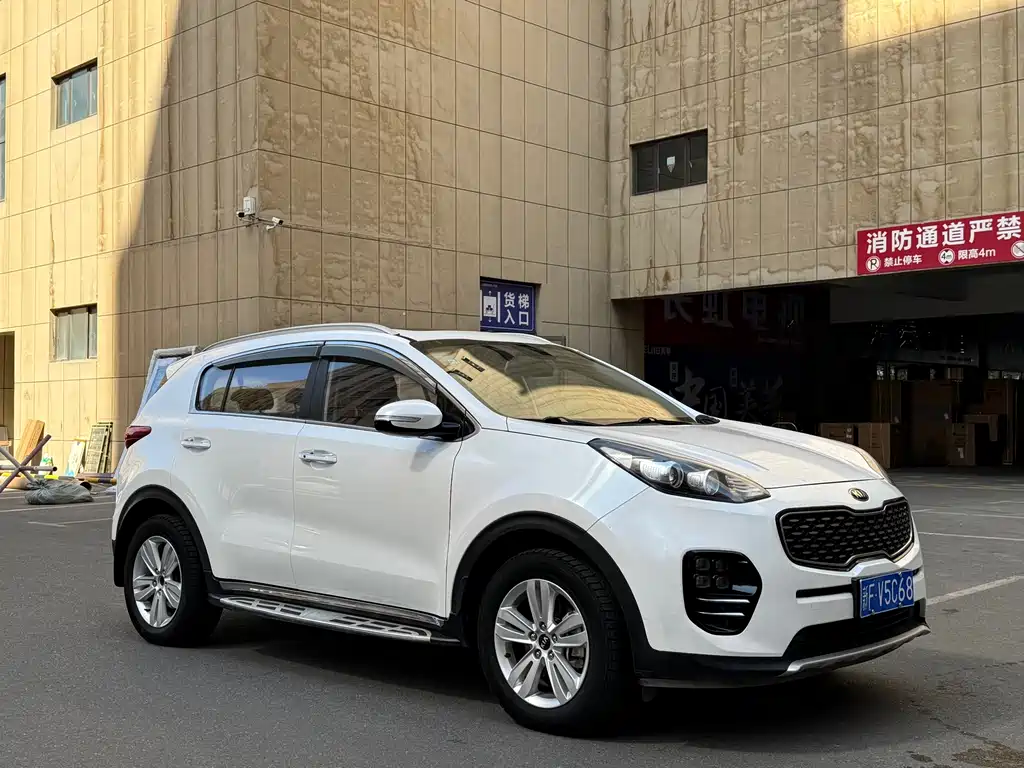 Kia KX5 — миниатюра 3