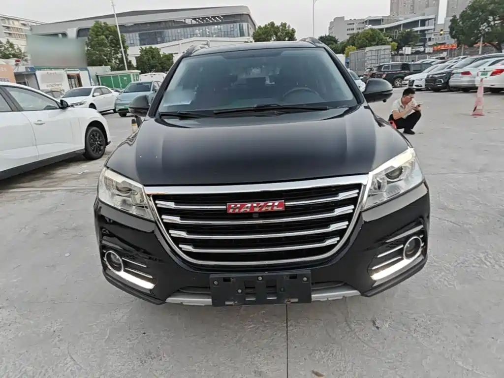 Haval H6 — миниатюра 3
