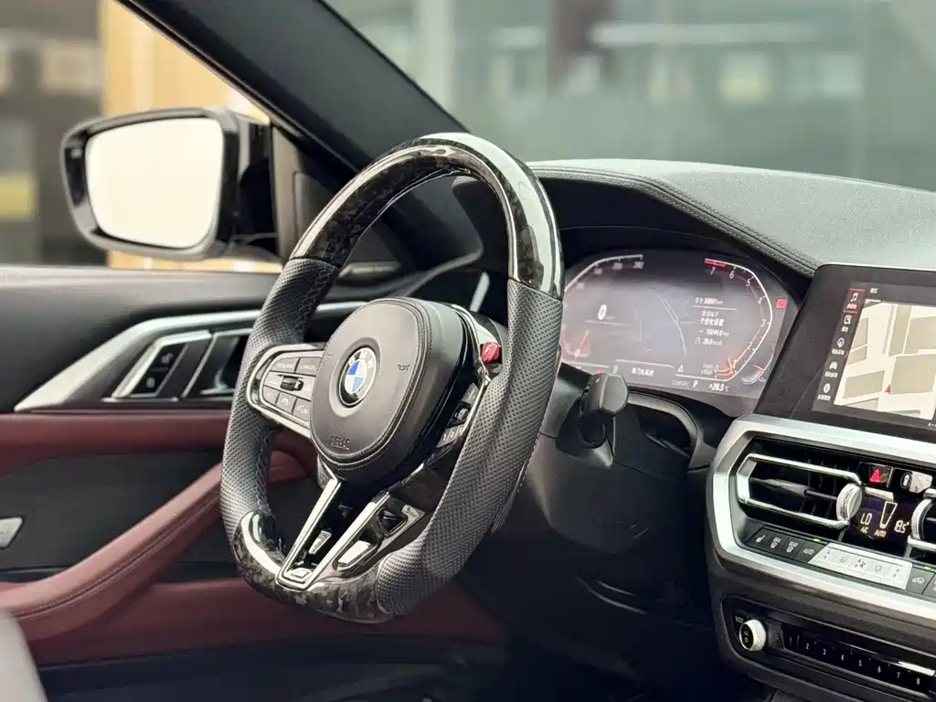 BMW 4 Series — миниатюра 6