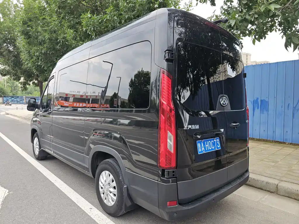 Maxus V90 — миниатюра 4