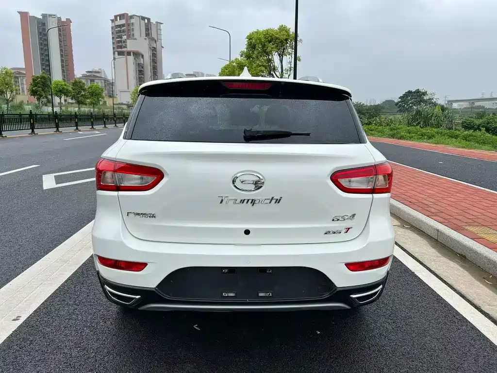 GAC Motor Trumpchi GS4 — миниатюра 8