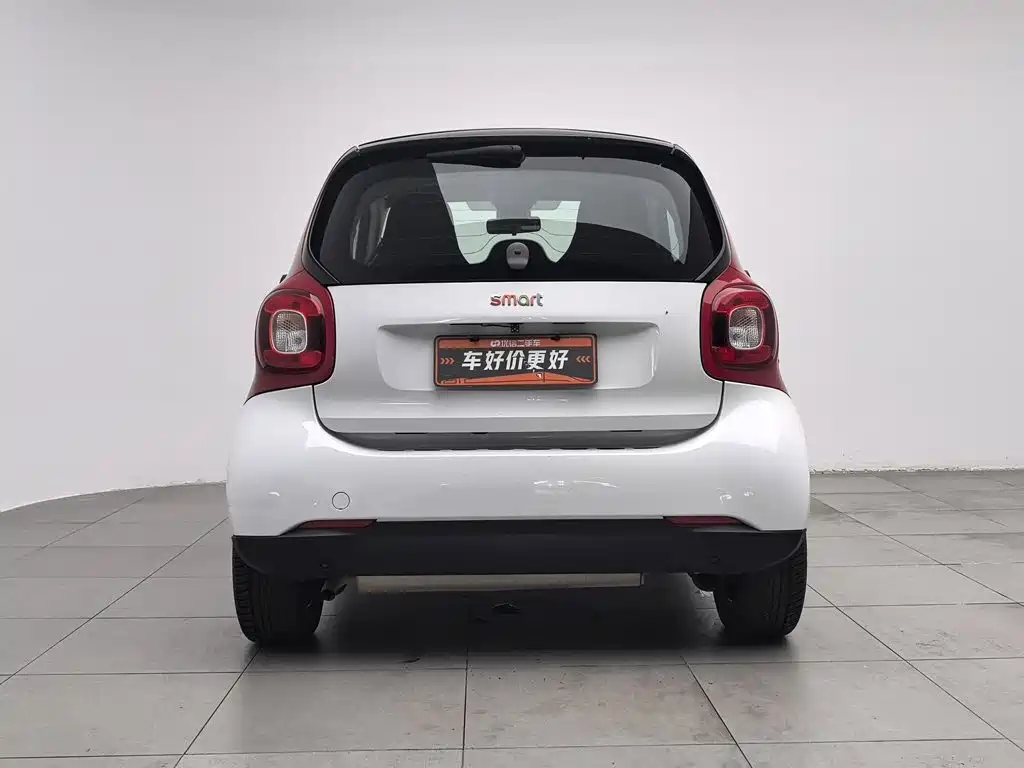 smart Smart Fortwo — миниатюра 4