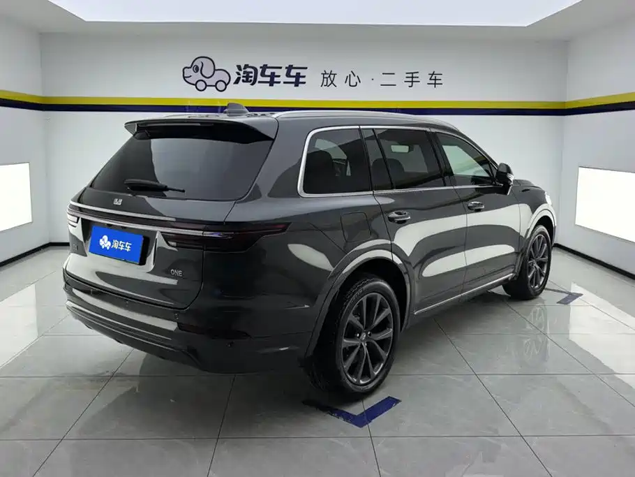 Li Auto Li ONE — миниатюра 3