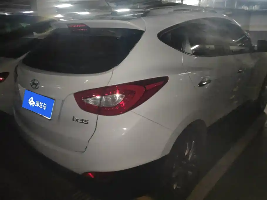 Hyundai ix35 — миниатюра 3