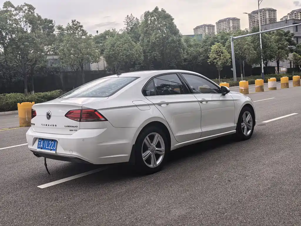 Volkswagen Lamando — миниатюра 5