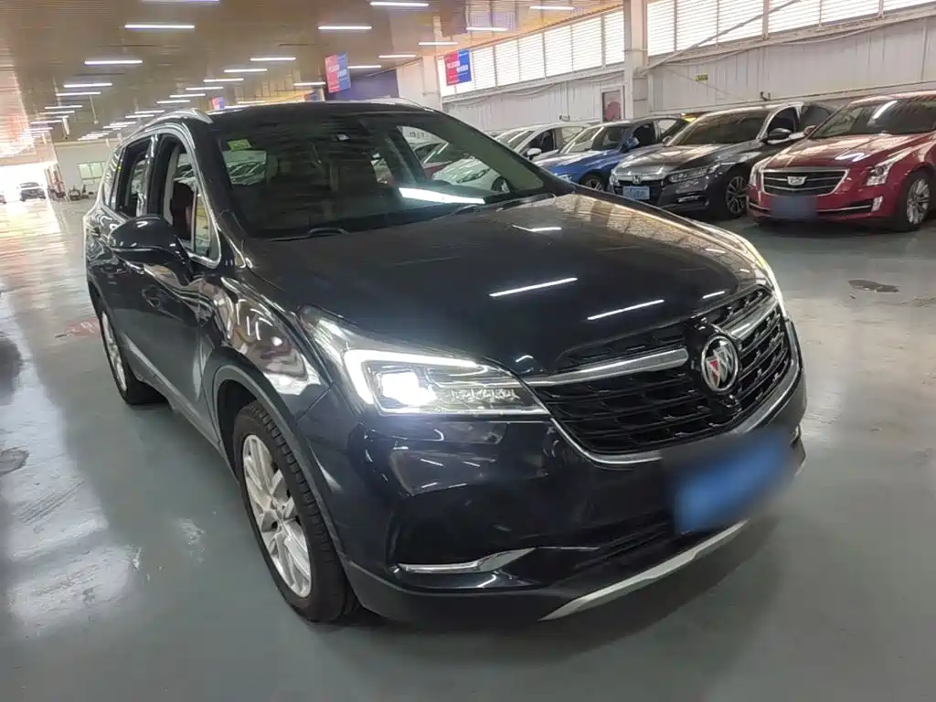 Buick Envision Plus — миниатюра 4