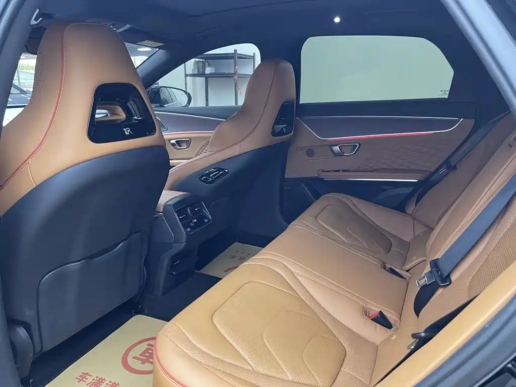 BYD Han — миниатюра 5