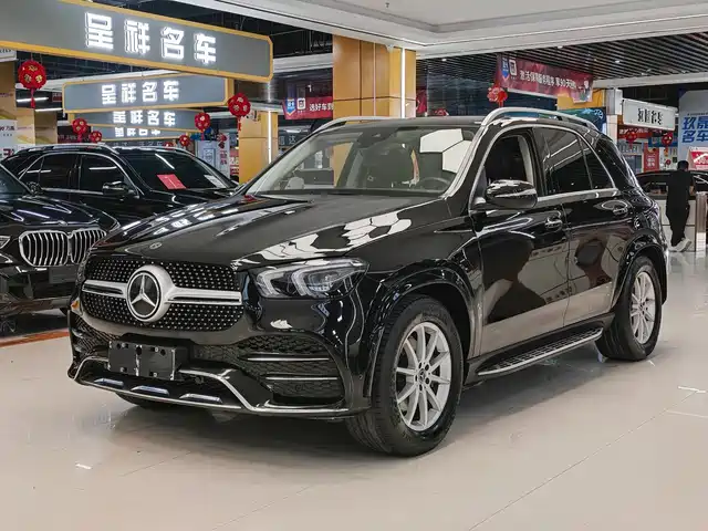 MERCEDES-BENZ GLE