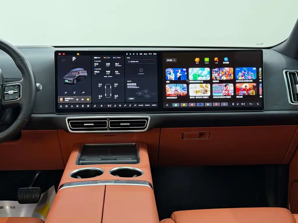 Li Auto Li L9 — миниатюра 28
