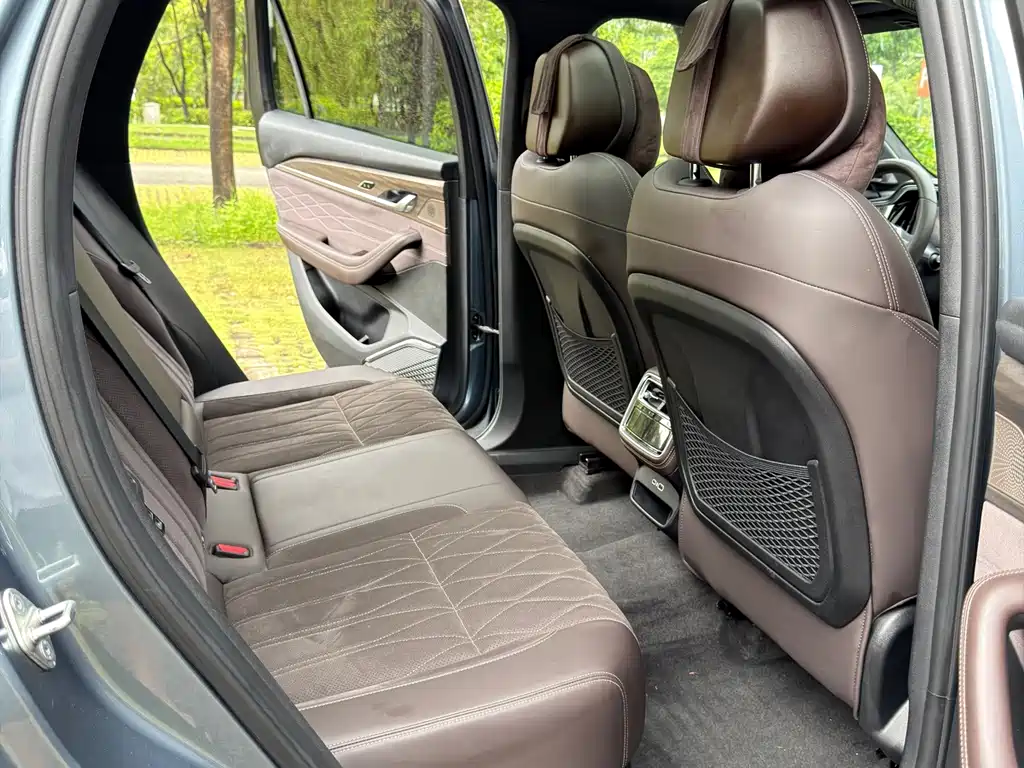 Geely Xingyue L Oriental Brilliance 2.0TD Auto Moon Gaze Edition, фото 26