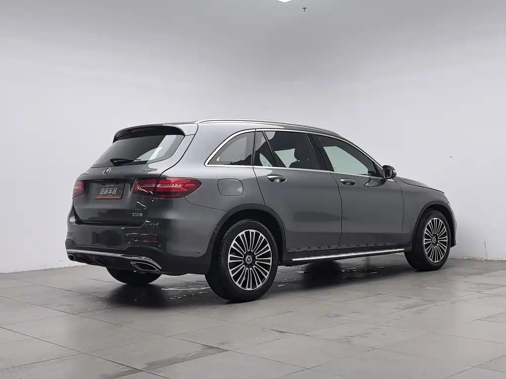 Mercedes-Benz GLC — миниатюра 2