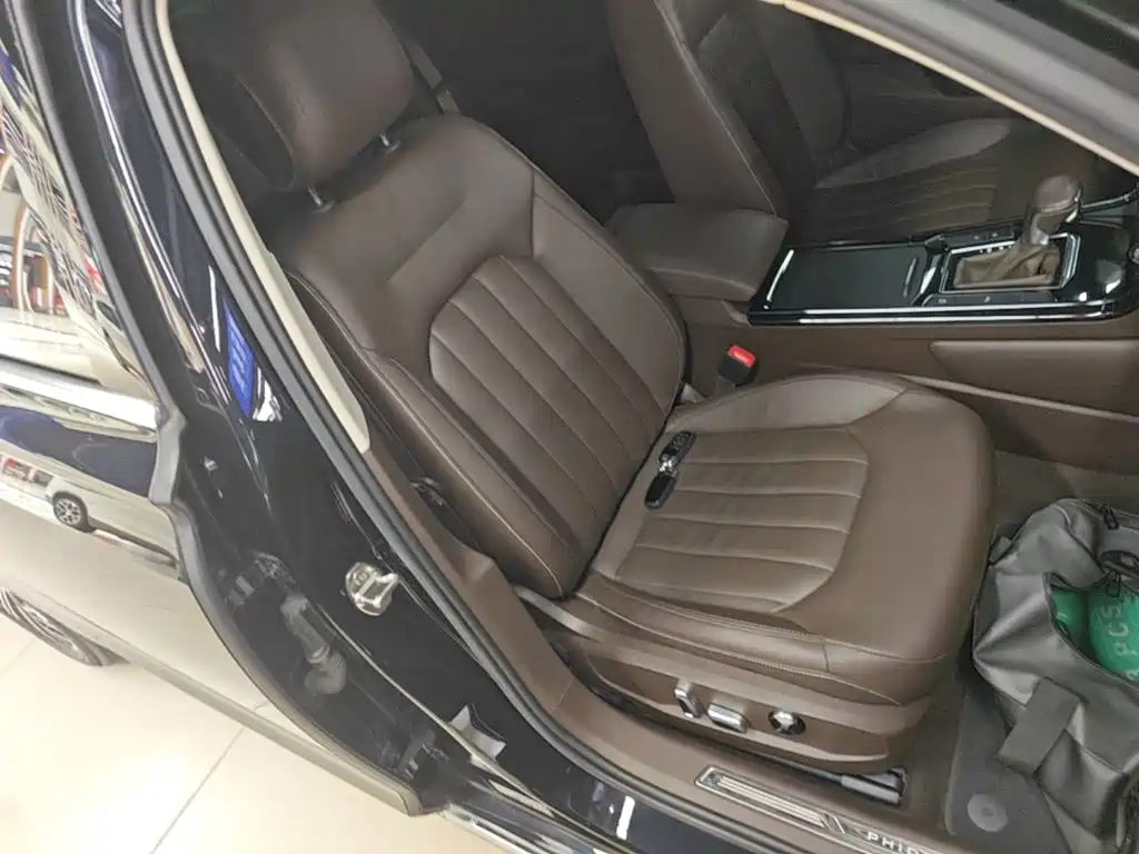 Volkswagen Phideon — миниатюра 25
