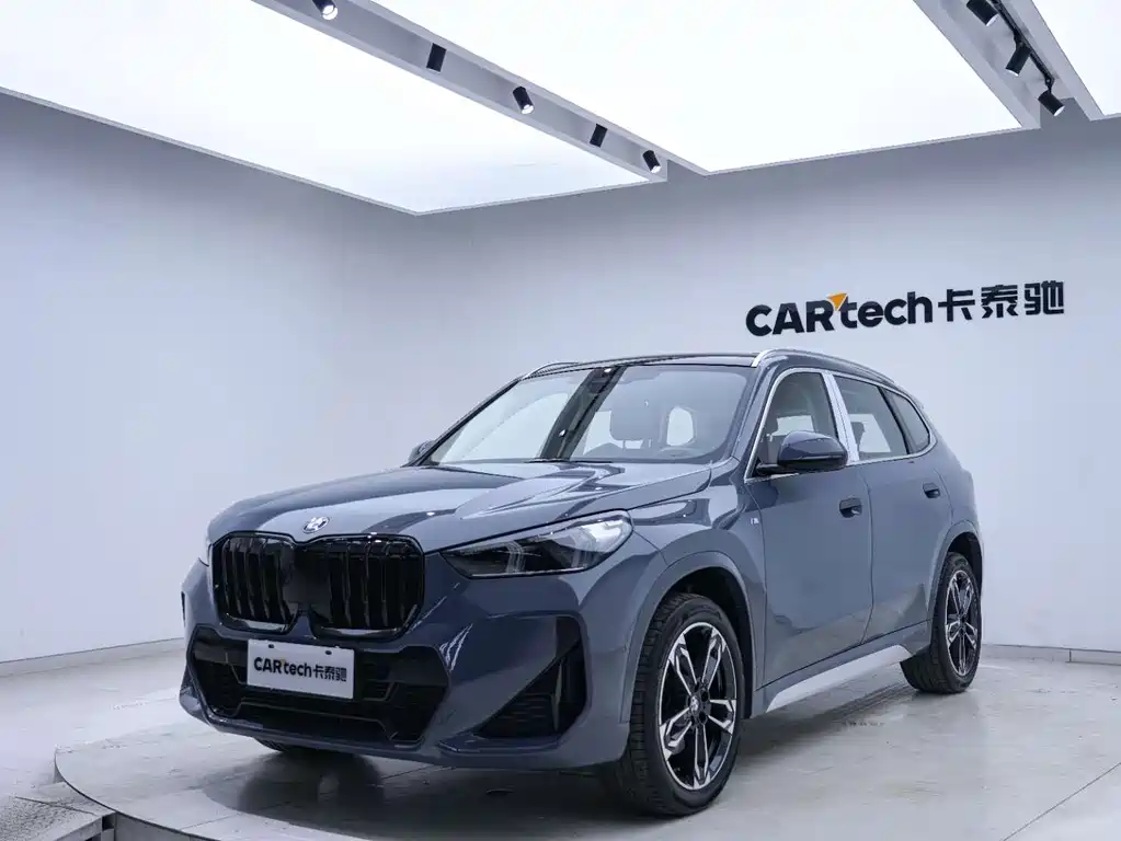 BMW X1 — миниатюра 6
