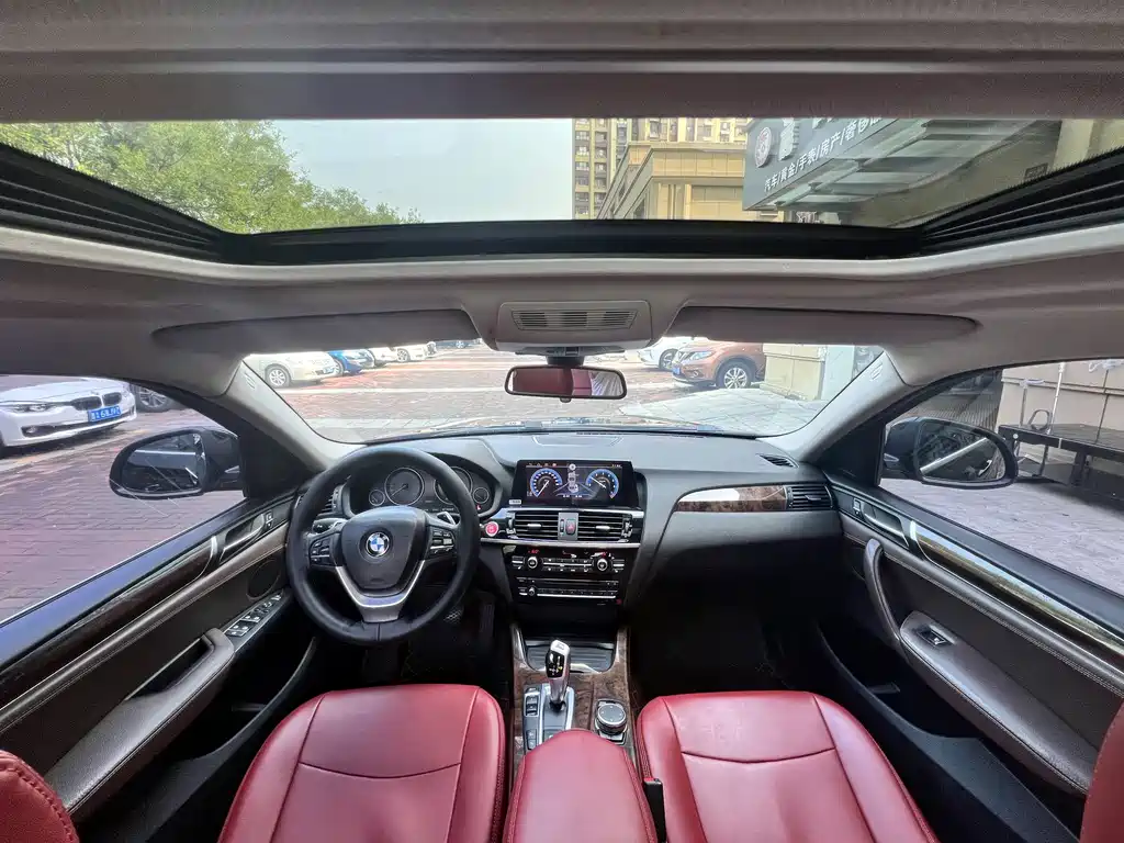 BMW X4 xDrive20i X Design Package, фото 16