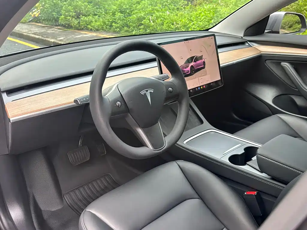 Tesla Model 3 — миниатюра 7