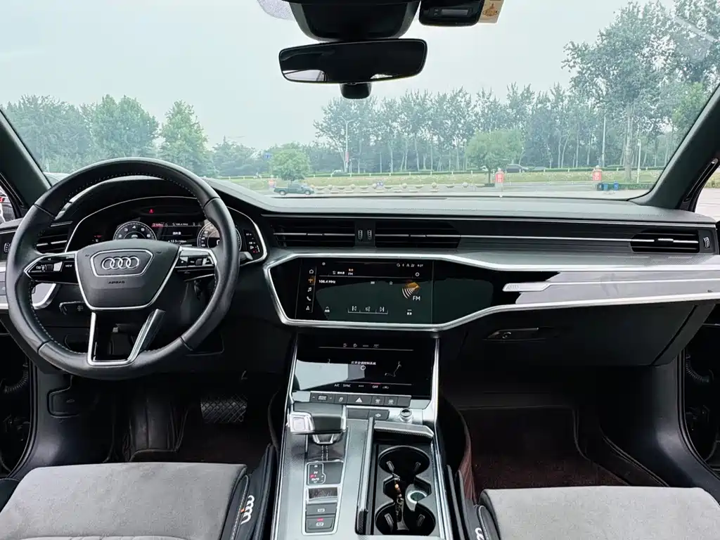 Audi A6L — миниатюра 7