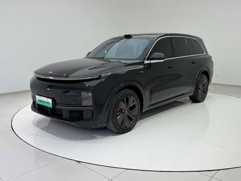 Li Auto Li L9 — миниатюра 24
