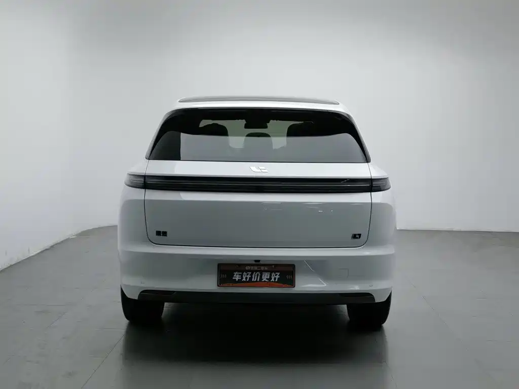 Li Auto Li L7 — миниатюра 4