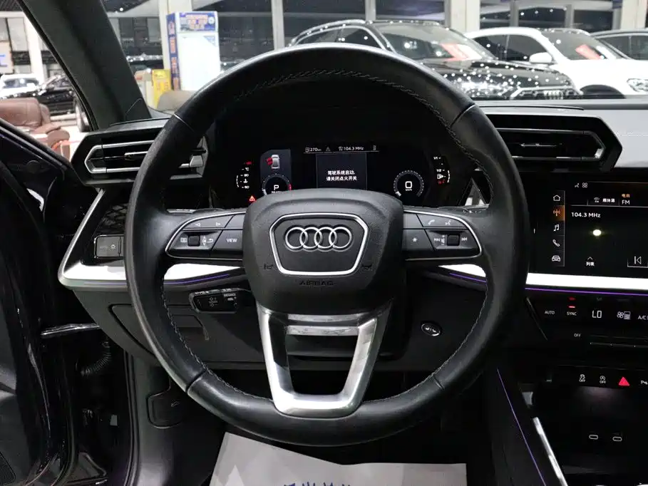 Audi A3 — миниатюра 13
