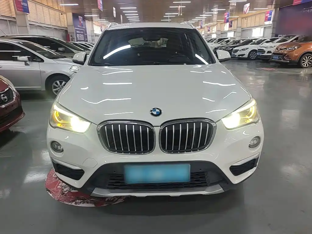 BMW X1 — миниатюра 3