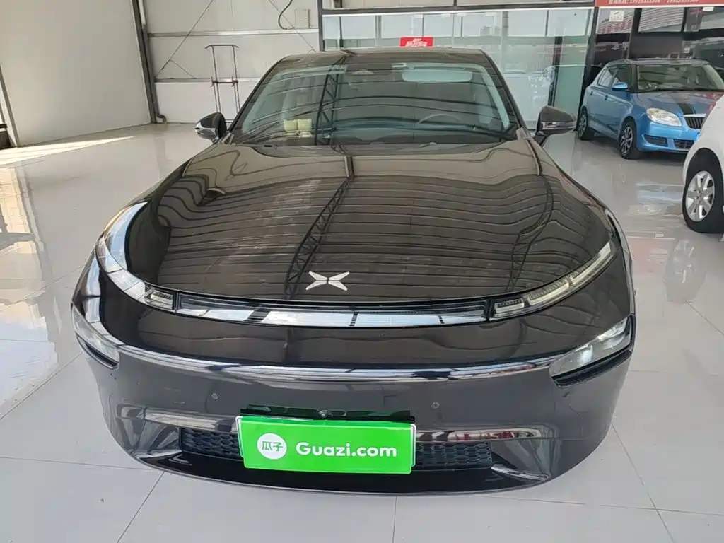 XPeng P7 — миниатюра 3