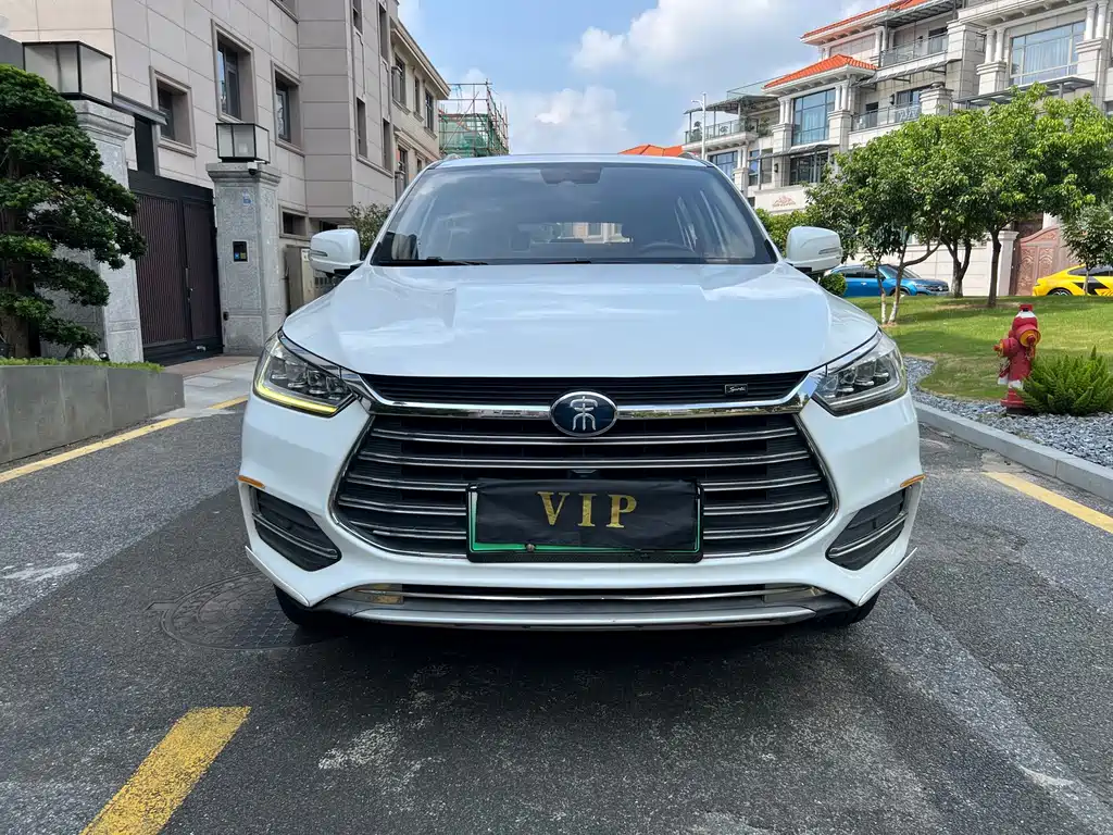 BYD New Energy — миниатюра 3
