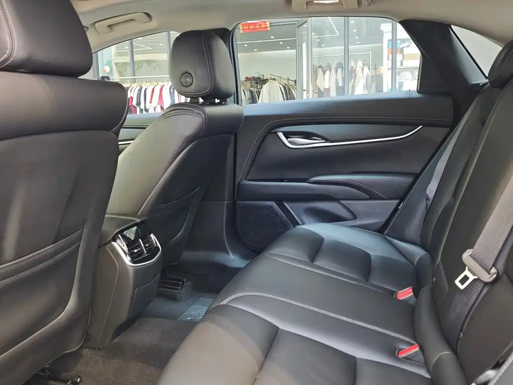 Cadillac ATS-L — миниатюра 8