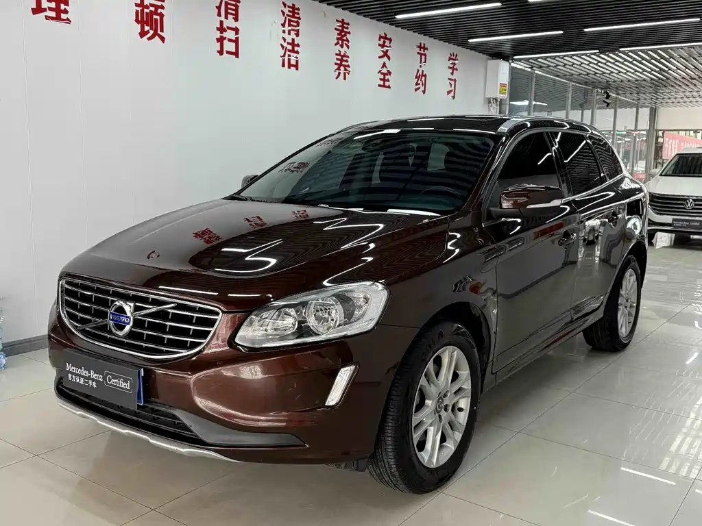 Купить Volvo XC60