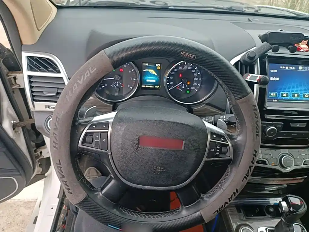 Haval H9 — миниатюра 11