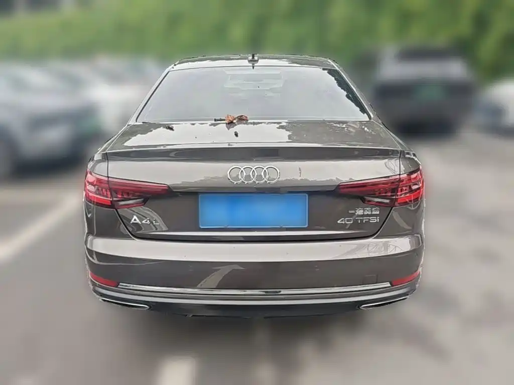 Audi A4L — миниатюра 8
