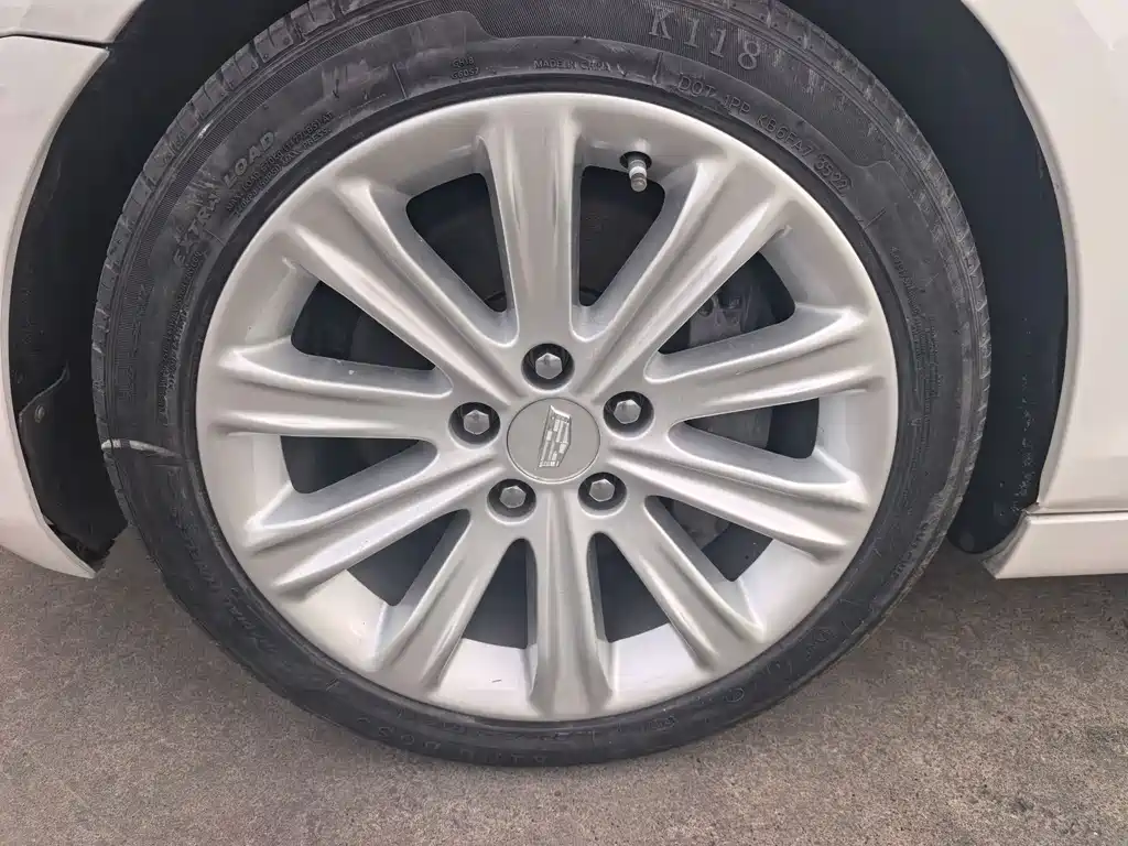 Cadillac ATS-L 2017 28T