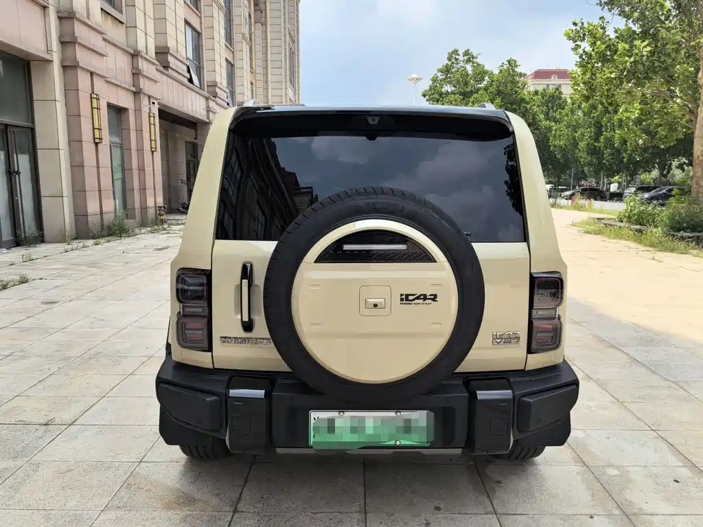 iCAR iCAR V27 — миниатюра 3