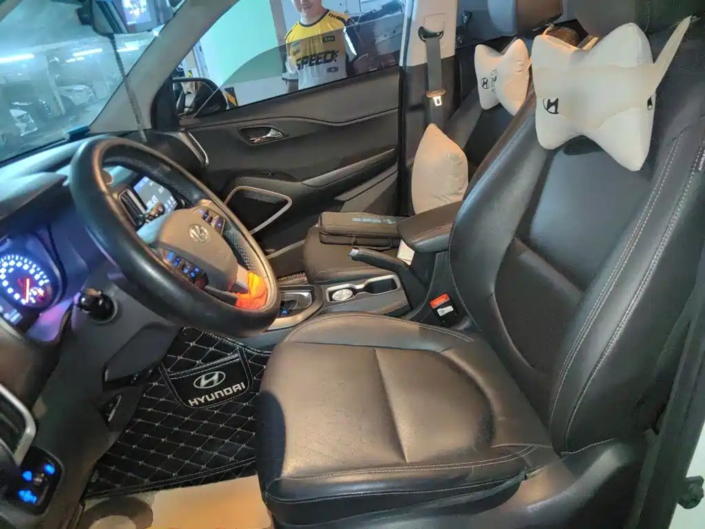 Hyundai ix35 — миниатюра 16