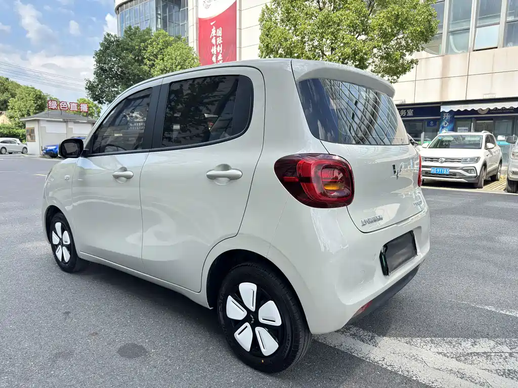 Wuling MINIEV — миниатюра 17