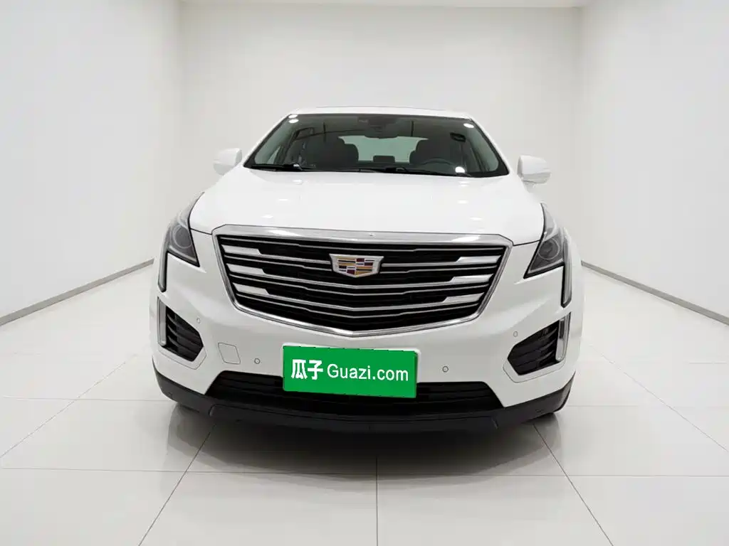 Cadillac XT5 — миниатюра 2