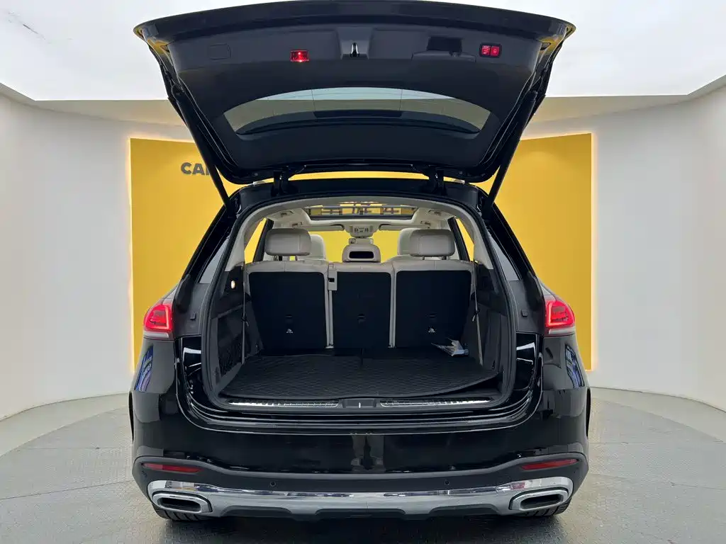 Mercedes-Benz GLE (Import) — миниатюра 12