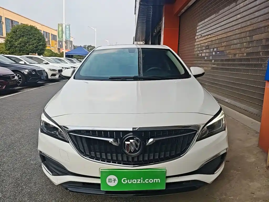 Buick Verano — миниатюра 3