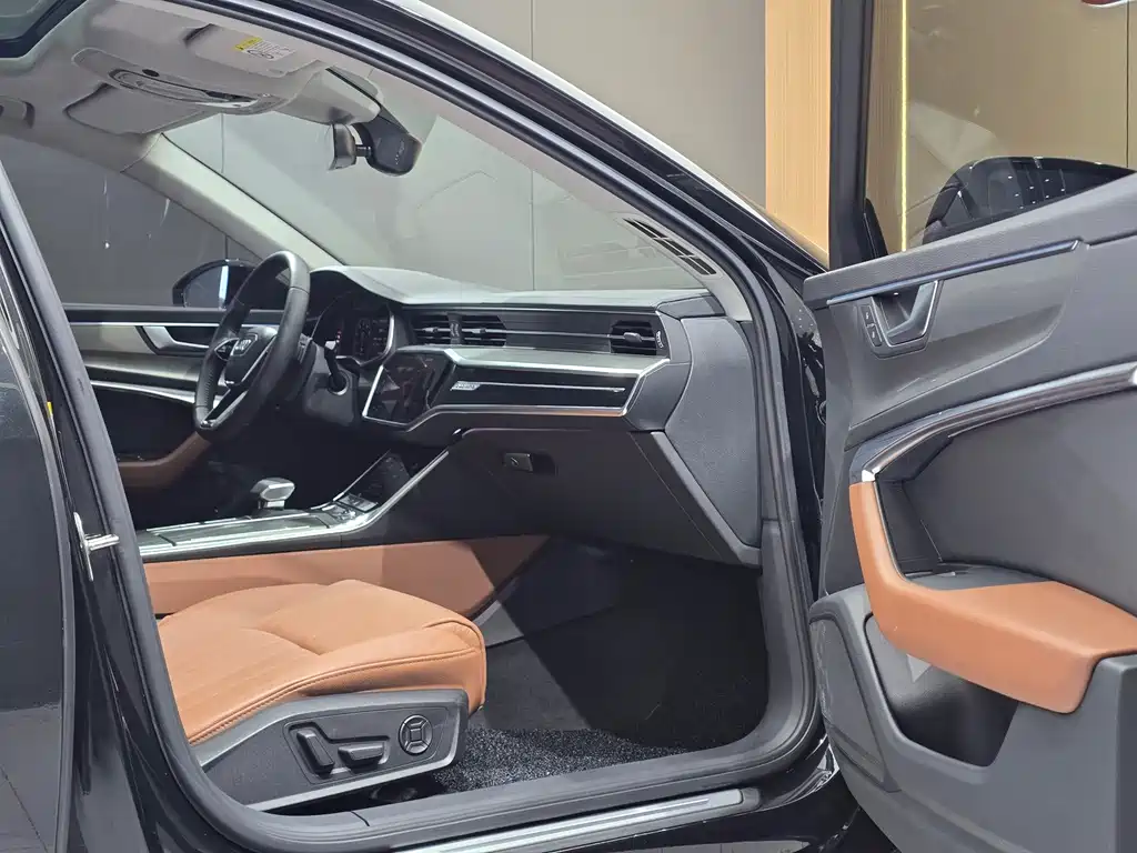 Audi A6L 2021 45 TFSI quattro