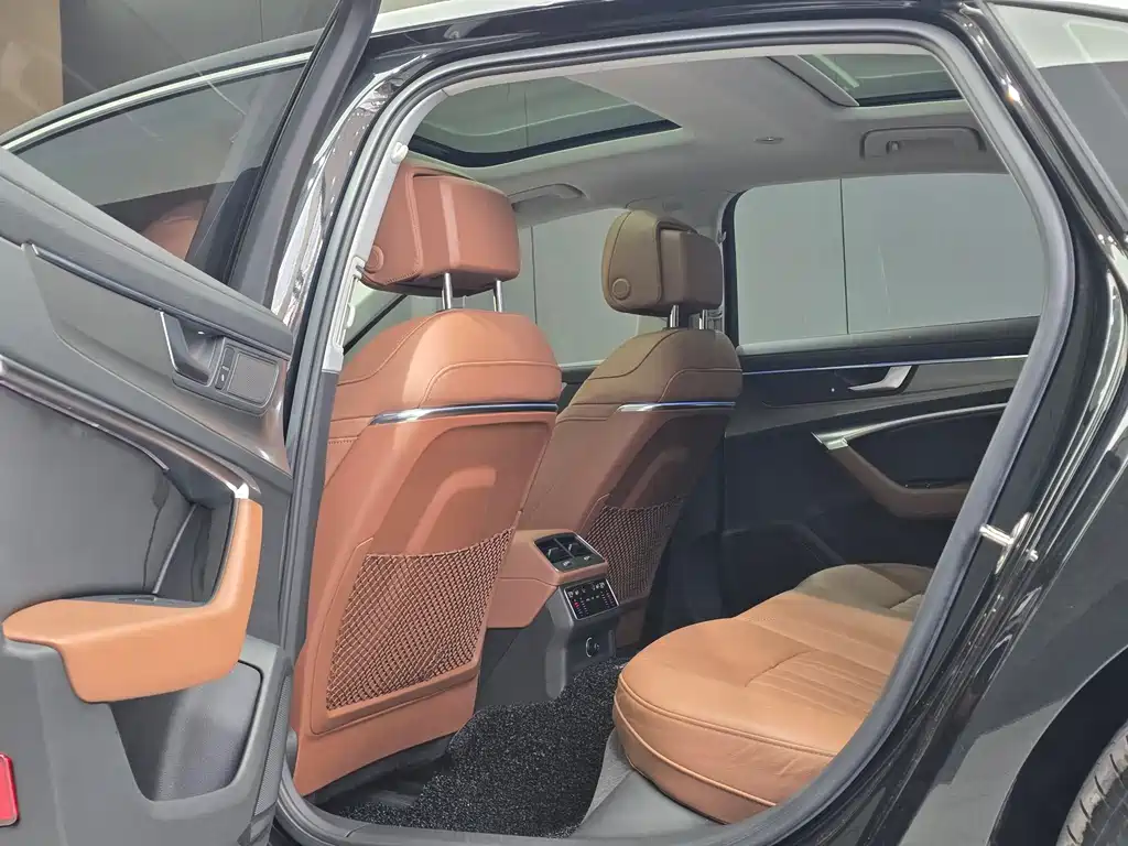 Audi A6L 2021 45 TFSI quattro