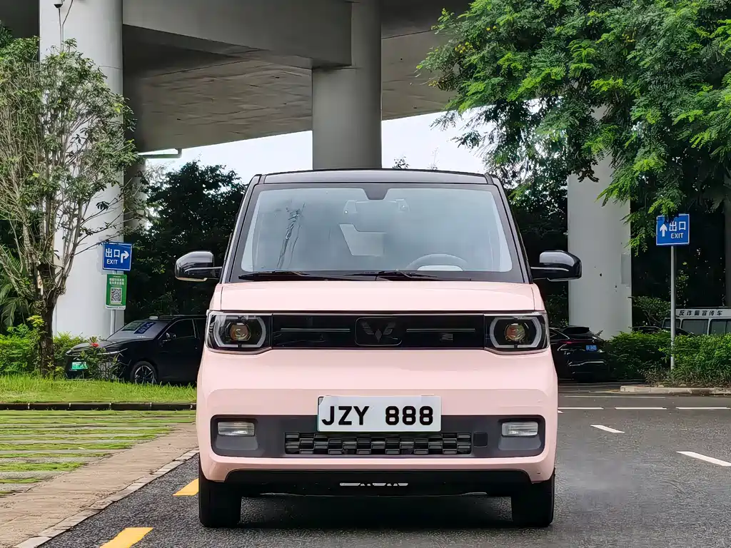 Wuling MINIEV — миниатюра 2