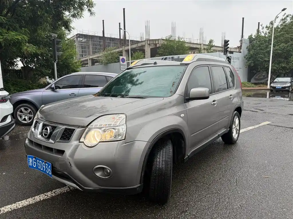 Nissan X-Trail 2013