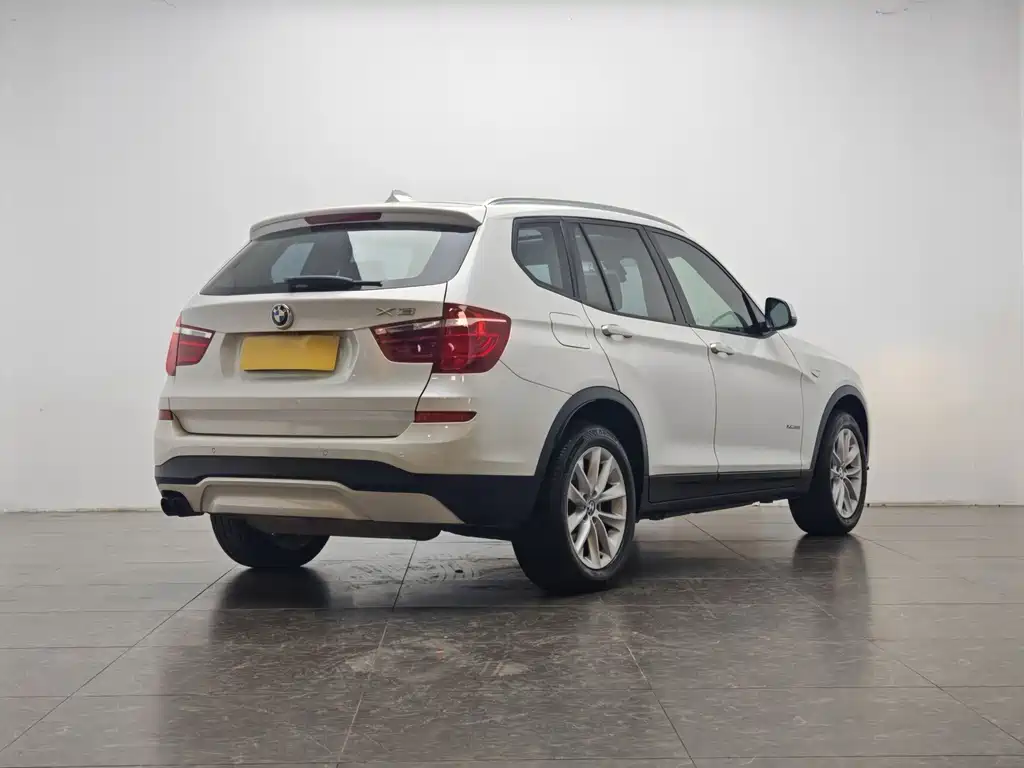 BMW X3 (Import) xDrive28i Leading Type, фото 3