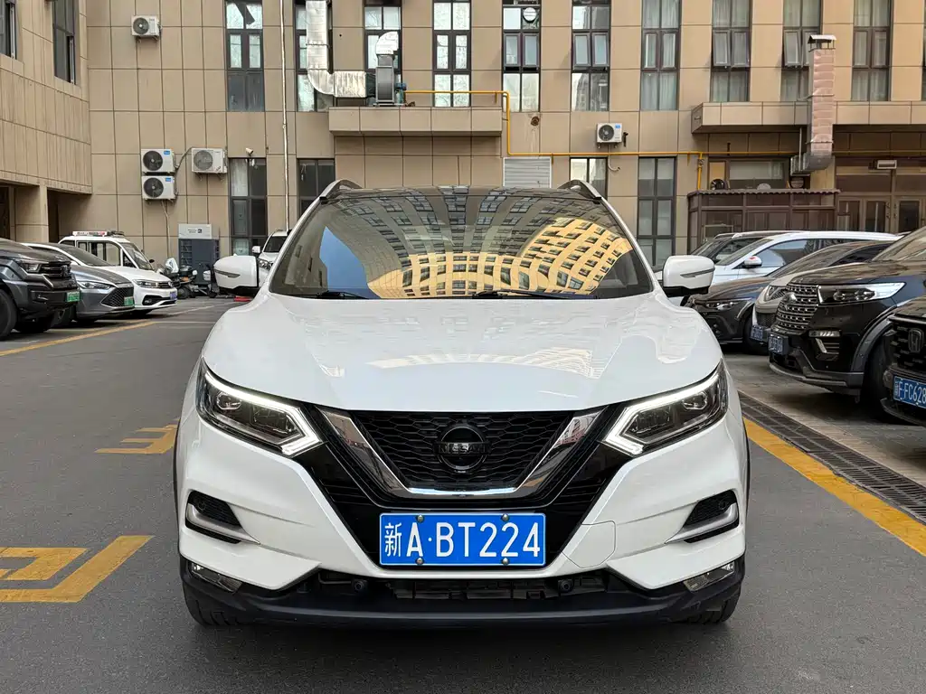 Nissan Qashqai — миниатюра 2