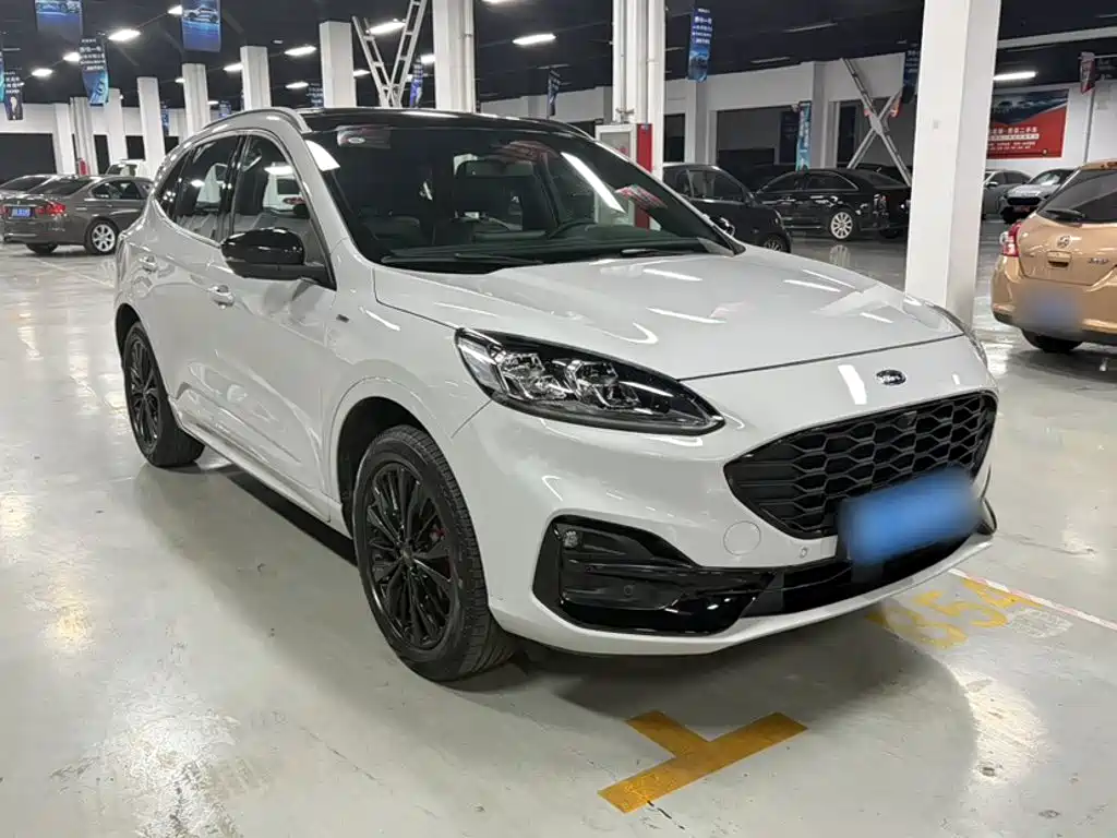 Ford Escape — миниатюра 22
