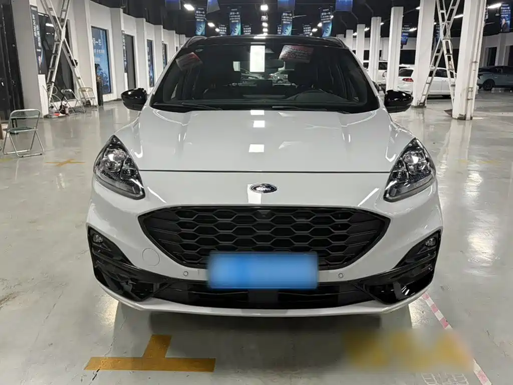 Ford Escape — миниатюра 21