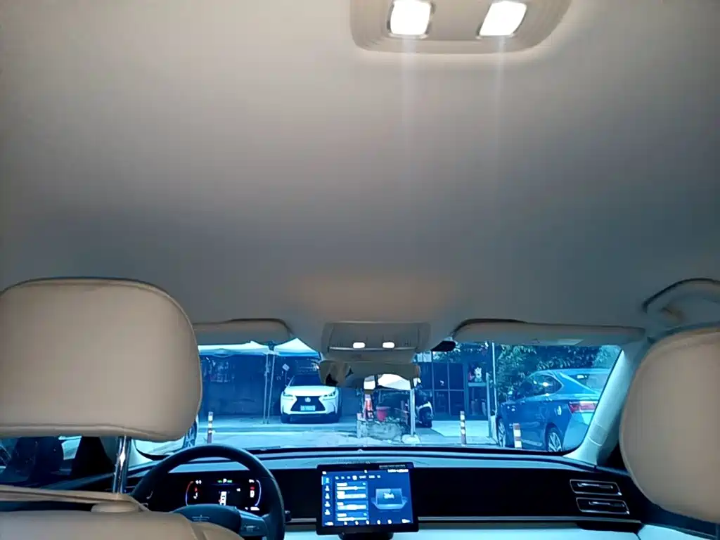 BYD Qin L — миниатюра 18